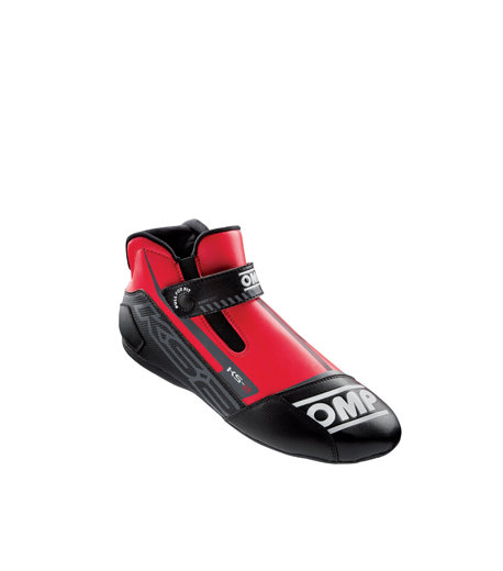 OMP-Schuhe KS2-rot