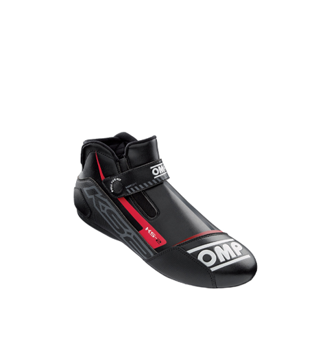 OMP-Schuhe KS2-schwarz