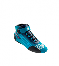 OMP-Schuhe KS3-blau-schwarz