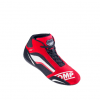 OMP KS3 Schuhe Rot-Weiß-Rot