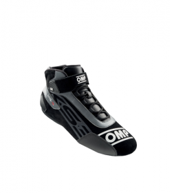 OMP-Schuhe KS3-schwarz
