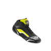 OMP-Schuhe KS3-gelb-schwarz-weiss