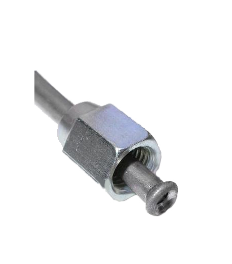 Stahl-Bremsrohrleitung Bremsleitung - 4,75 mm Außendurchmesser (5m Rolle)