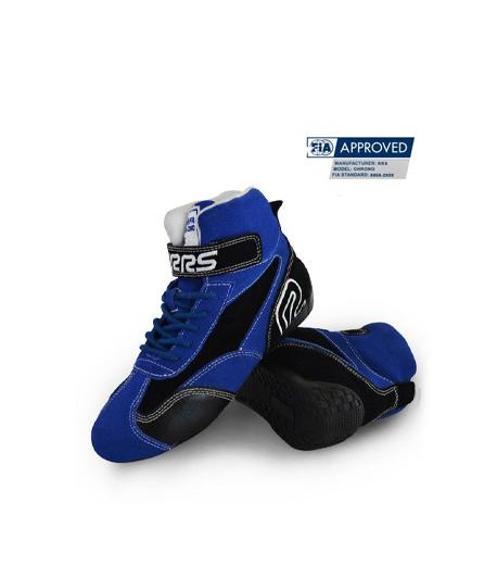 RRS FIA Schuhe blau