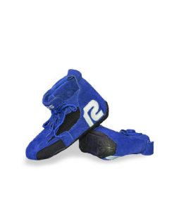 RRS Schuhe blau pilot