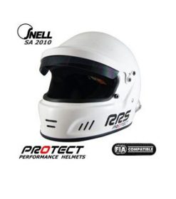 Casque PROTECT RALLY RRS FIA SNELL SA 2010