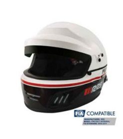 Casque RRS INTEGRAL PROTECT RALLY NOIR FIA 8859-2015