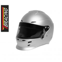 TBRACING GT-S  Helm Snell SA2020 und FIA8859-2015 Silber