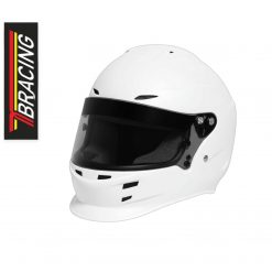 TBRACING GT-S  Helm Snell SA2020 und FIA8859-2015 weiss
