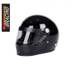 TBRACING Integral Helm FIA 8859-2015  schwarz