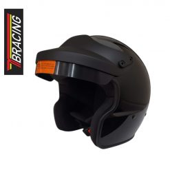 TBRACING Jet-helm FIA 8859-2015 Snell-SA2020 schwarz