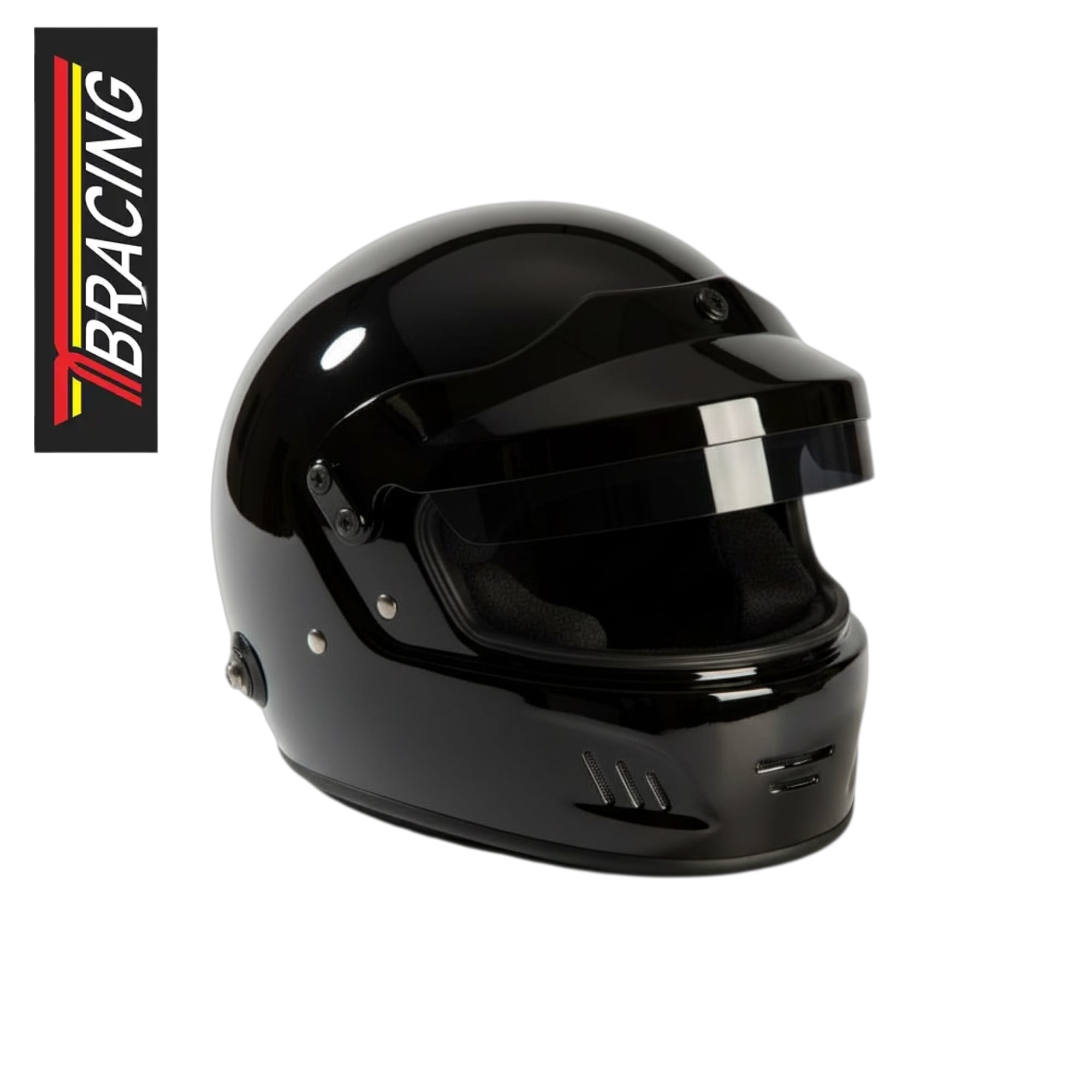 TBRACING Touring Helm FIA 8859-2015  schwarz