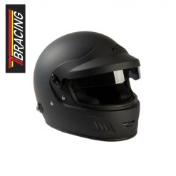 TBRACING Touring Helm FIA 8859-2015 schwarz matt