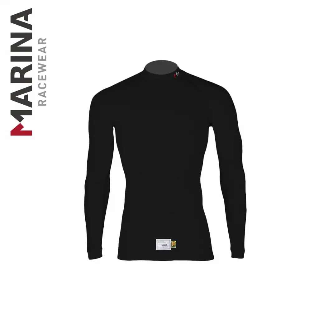 Marina Custom Top Black M-Plus