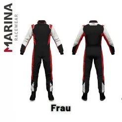 Marina Custom Rennanzug Unic Plus Arrows Lady