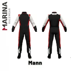 Marina Custom Rennanzug Unic Plus Arrows