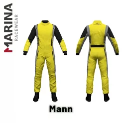 Marina Custom Rennanzug Unic Plus Plot