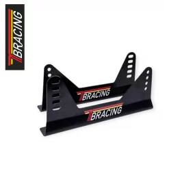 TBRACING Seitenkonsolen Schwarz