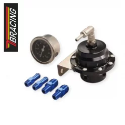 TBRACING Benzindruckregler 2-8Bar