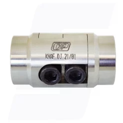 Schweißverbinder für Überrollkäfige FIA 40x2mm