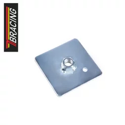 TBRACING Stahlverstärkungsplatte mit Mutter