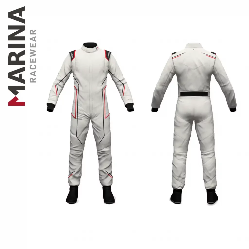 SUPERSTRETCH DP Angle White Black Red