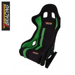 TBRACING RS-09 Sitz FIA dunkelgrün