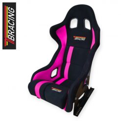 TBRACING RS-09 Sitz FIA pink