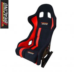TBRACING RS-09 Sitz FIA rot