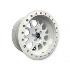 Beadlock-Felge 8x15 ET0 Aus dem Vollen gefräst 5x112