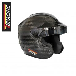 TBRACING Jet Helm GT-R1 FIA 8859-2024 Snell-SA2025  Carbon