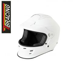 TBRACING GT-S  Touring Helm Snell SA2020 und FIA8859-2015 weiss