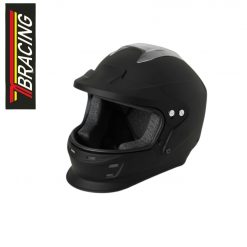 TBRACING GT-S  Touring Helm Snell SA2020 und FIA8859-2015 schwarz matt