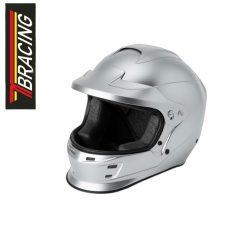 TBRACING GT-S  Touring Helm Snell SA2020 und FIA8859-2015 Silber