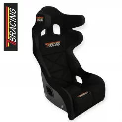 TBRACING RS-08 Rennitz FIA 8855-1999 Schwarz