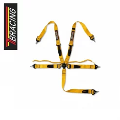 TBRACING 5-Punkt Gurt – Profi-Sicherheit für Minibuggys