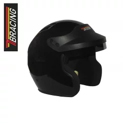 TBRACING Jet-Helm FIA 8859-2015 Snell-SA2020 schwarz