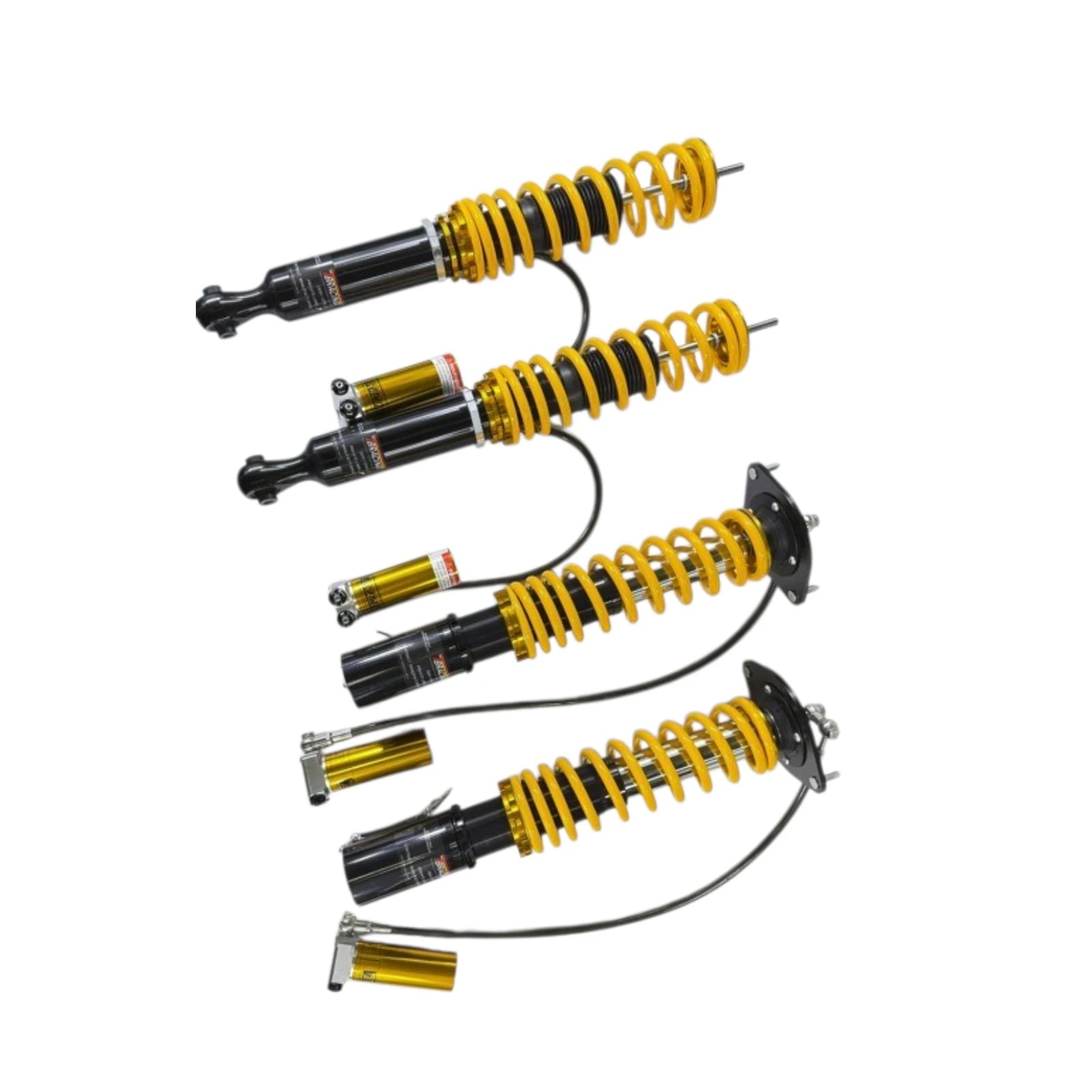 TBRACING Stoßdämpfer SUPER RACING 3-Way